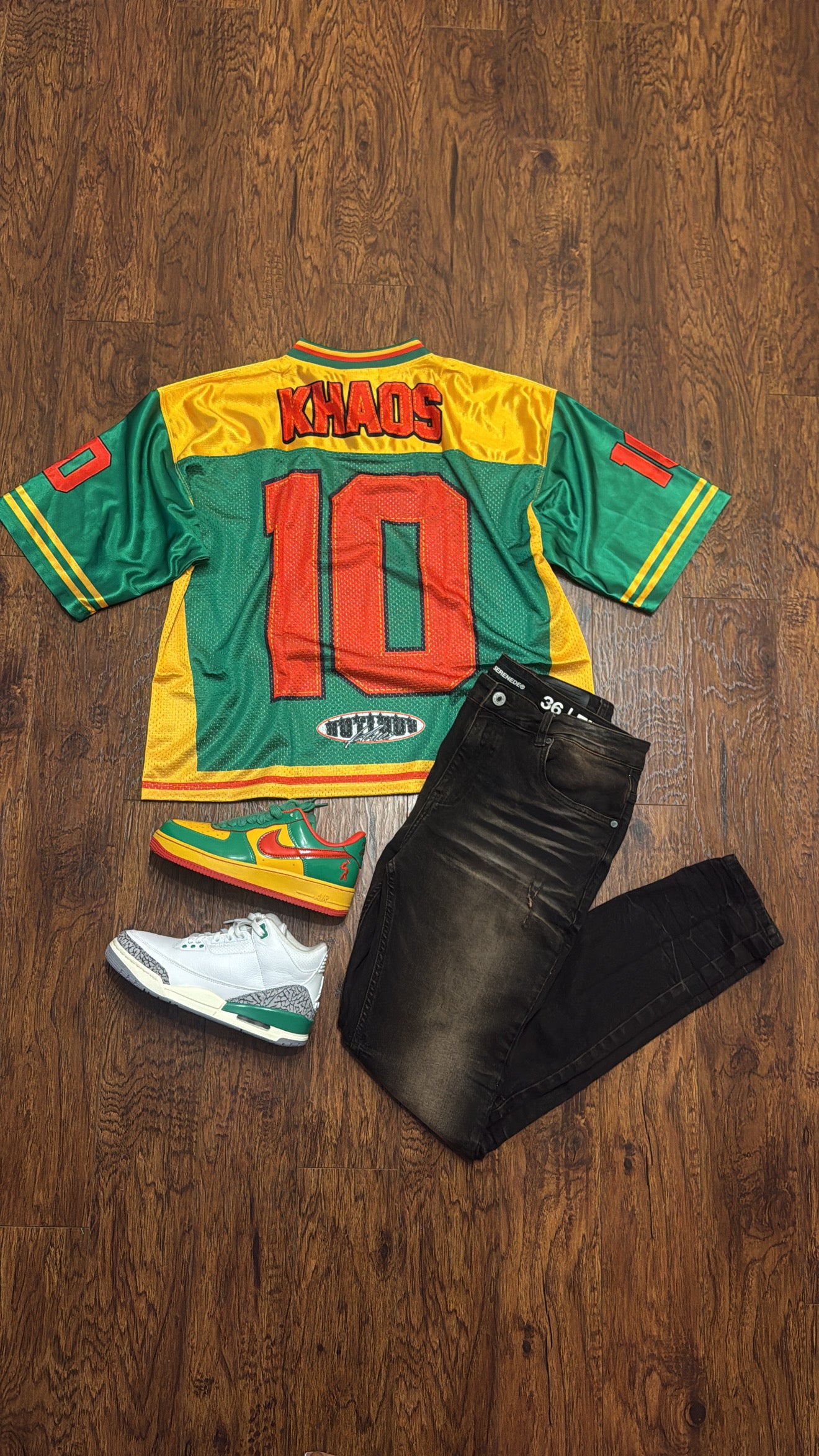 Xotique Jersey