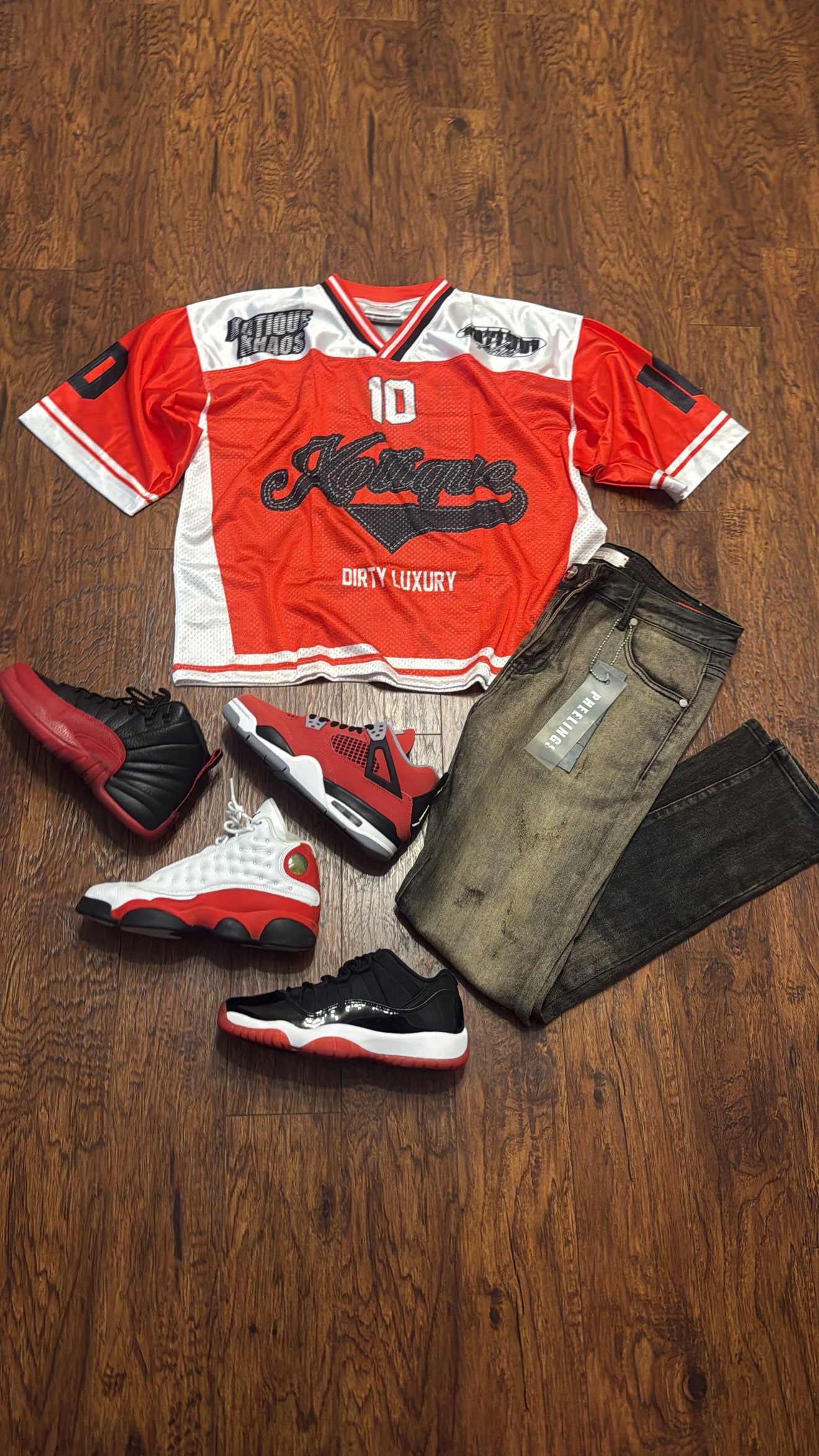 Xotique Jersey