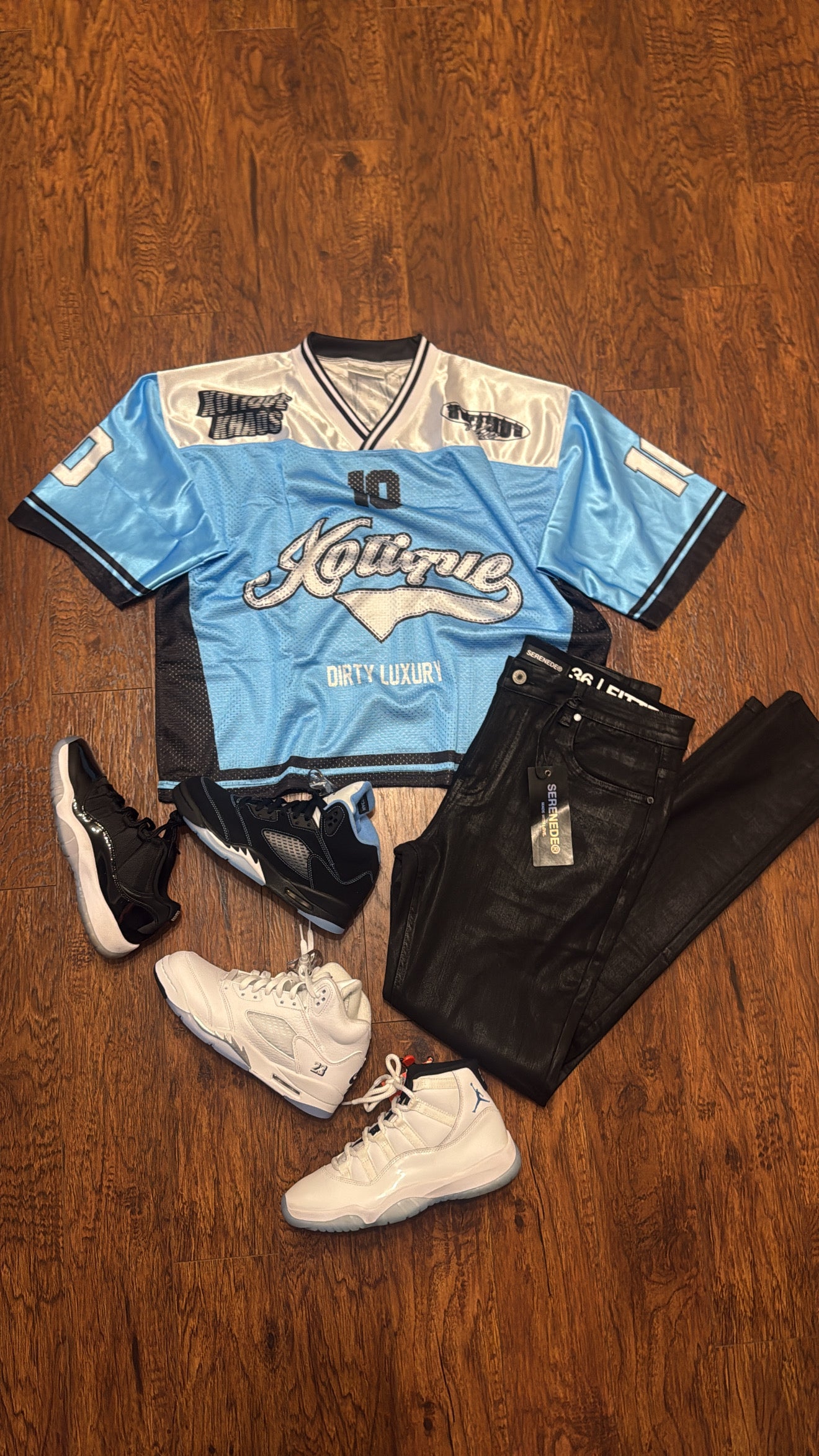 Xotique Jersey