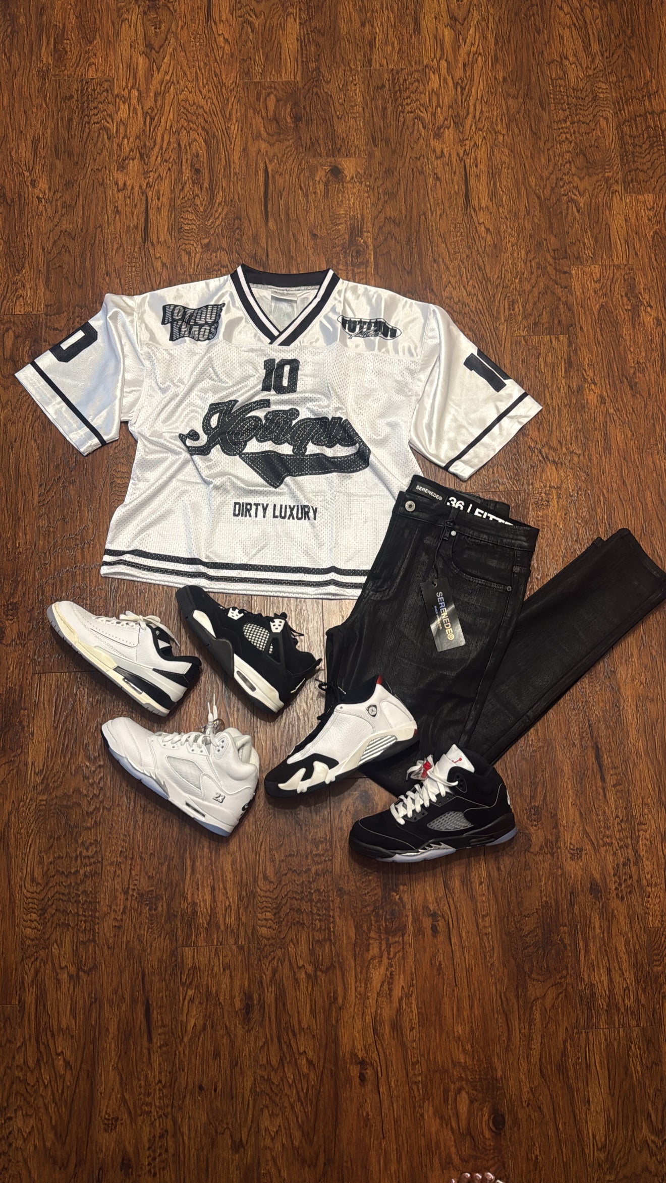 Xotique Jersey