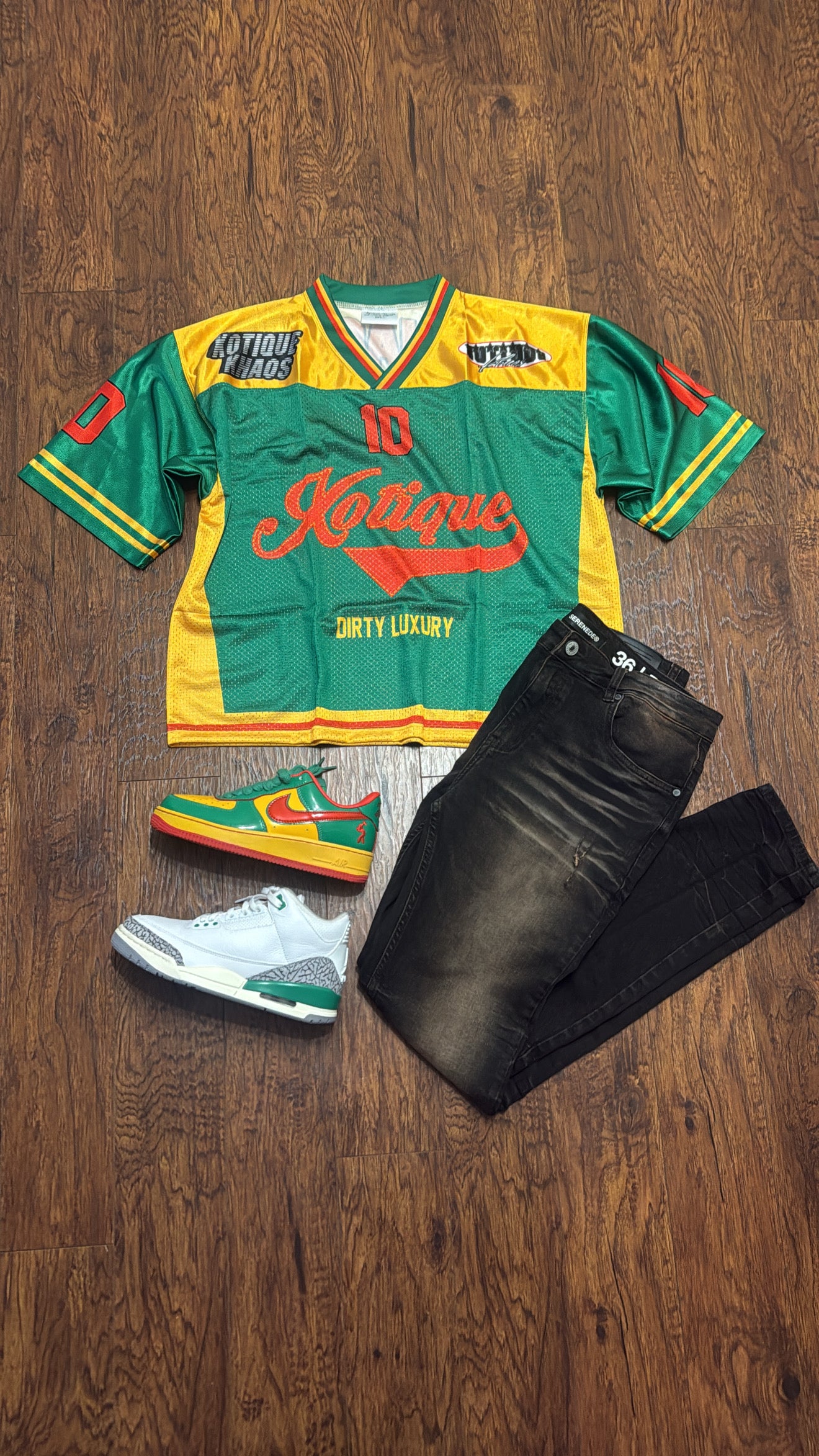 Xotique Jersey