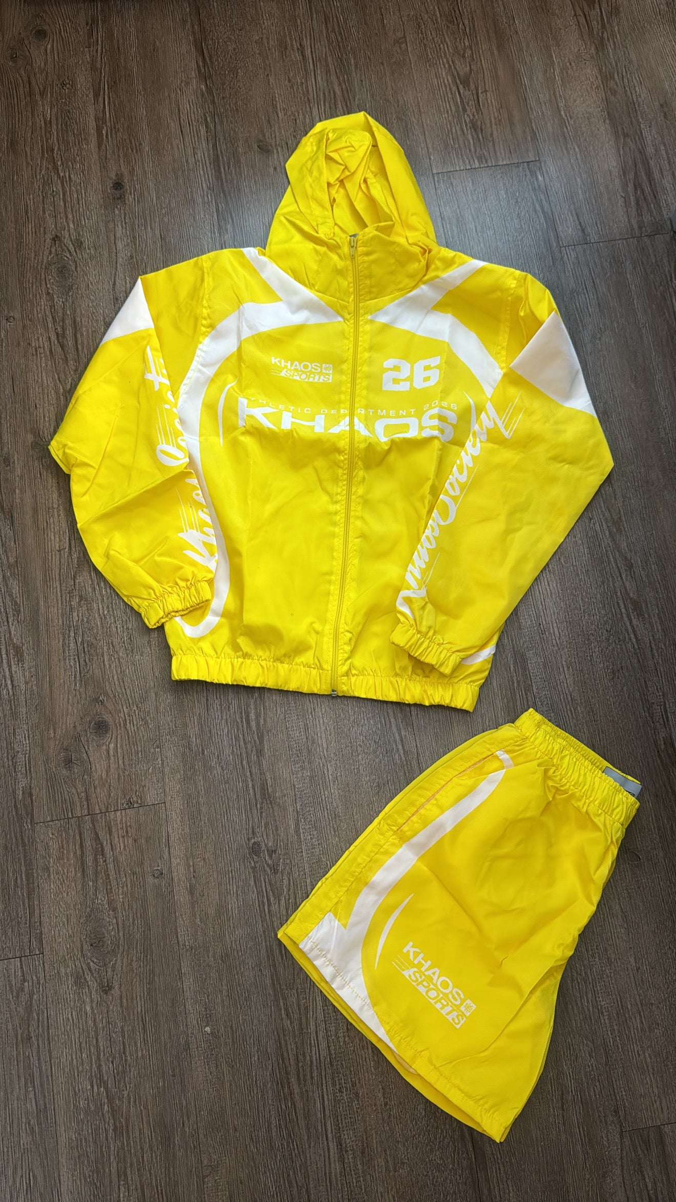Woman Nylon Sets
