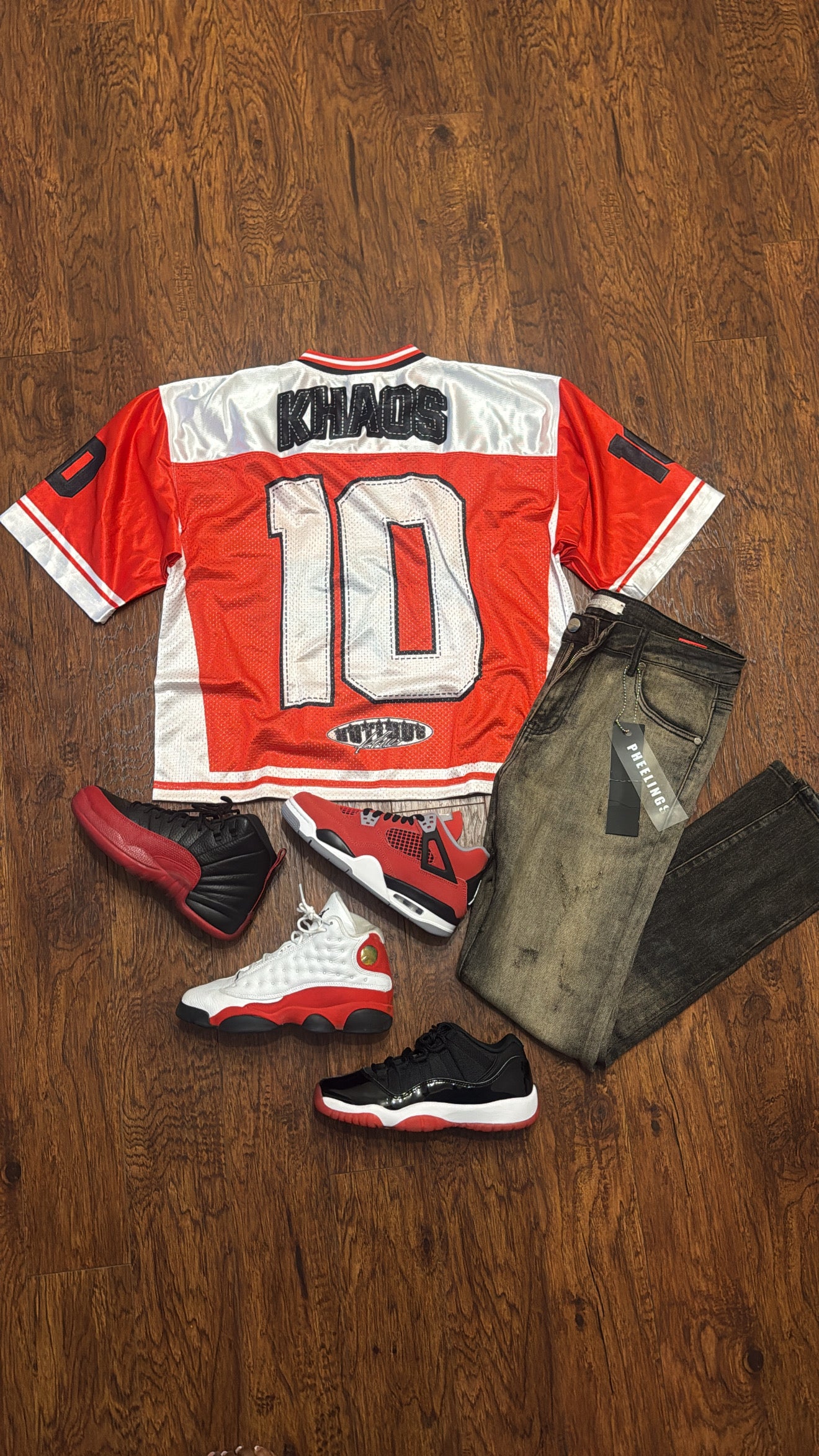 Xotique Jersey