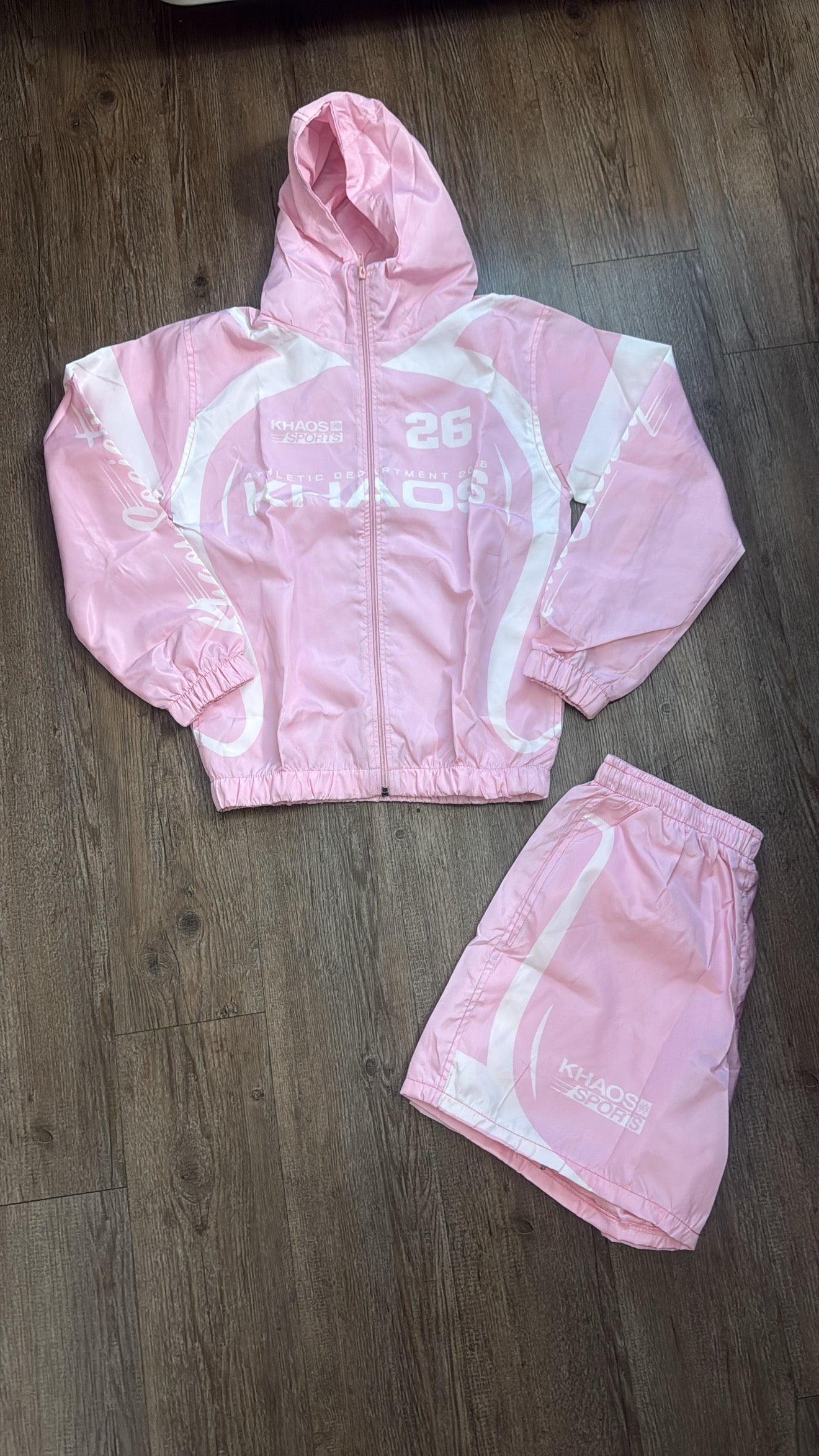 Woman Nylon Sets