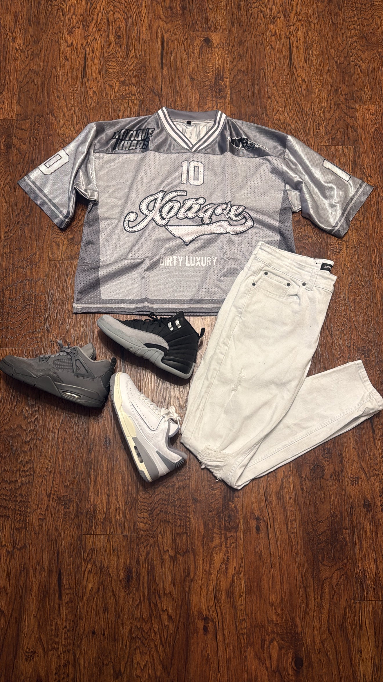 Xotique Jersey