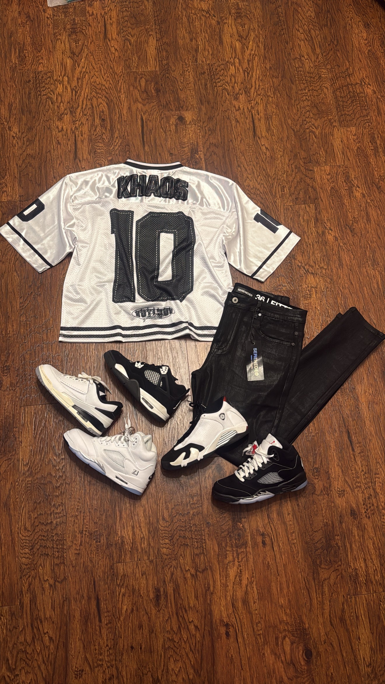 Xotique Jersey