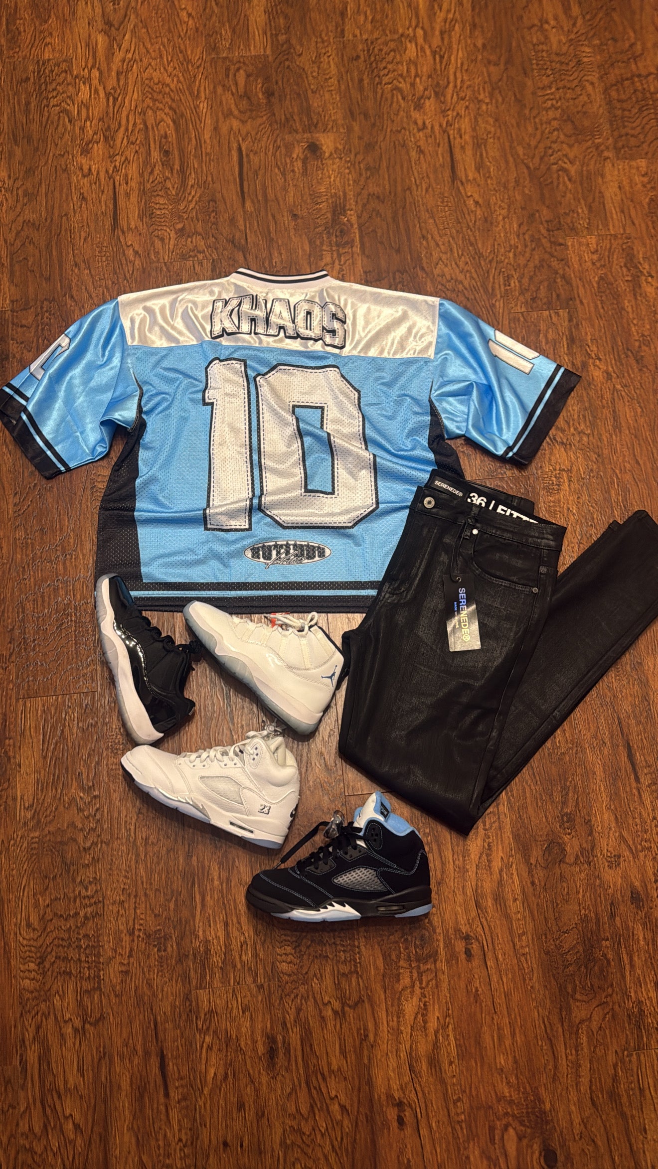 Xotique Jersey