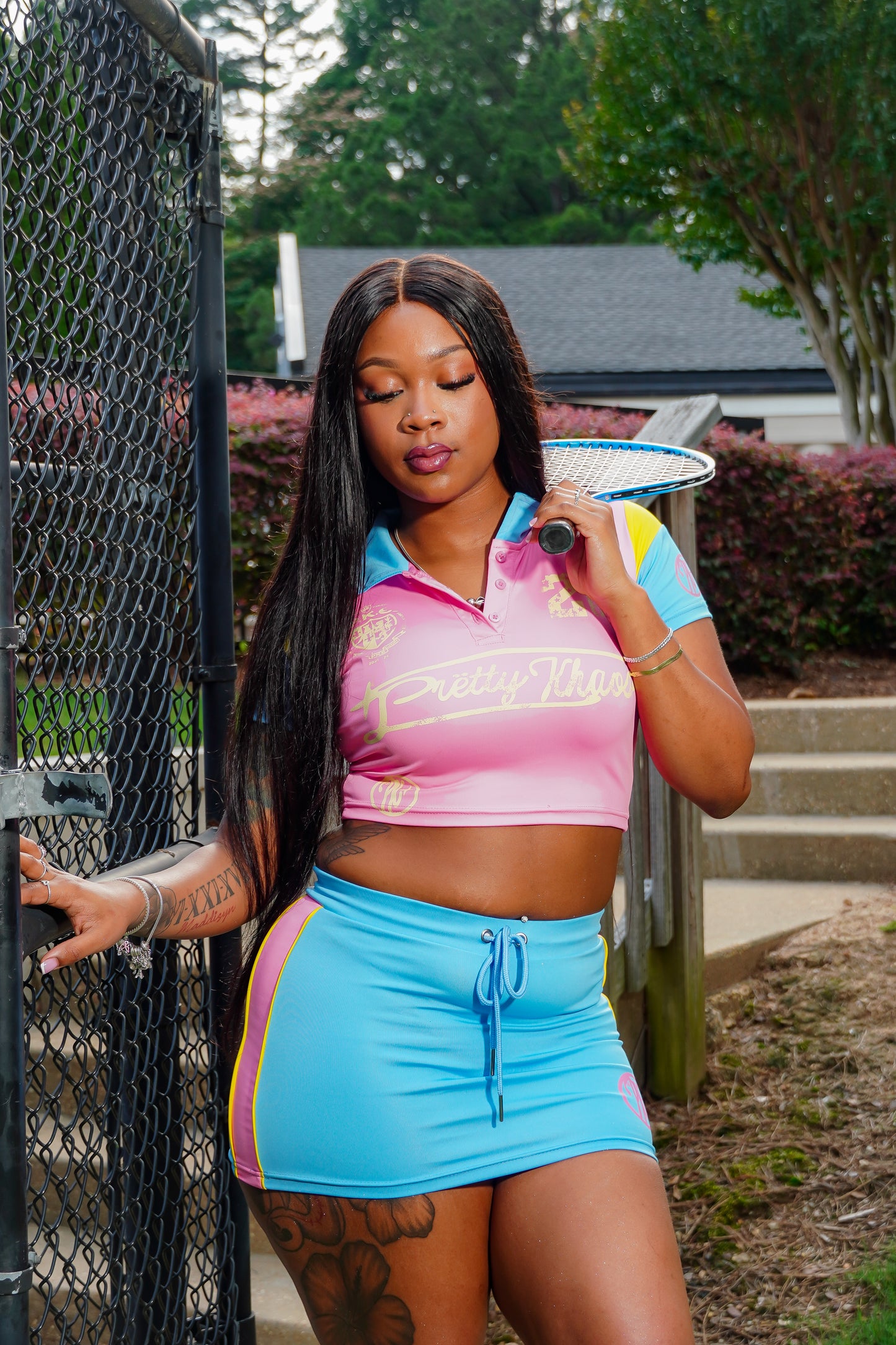 "Pretty Girls Club" Sets