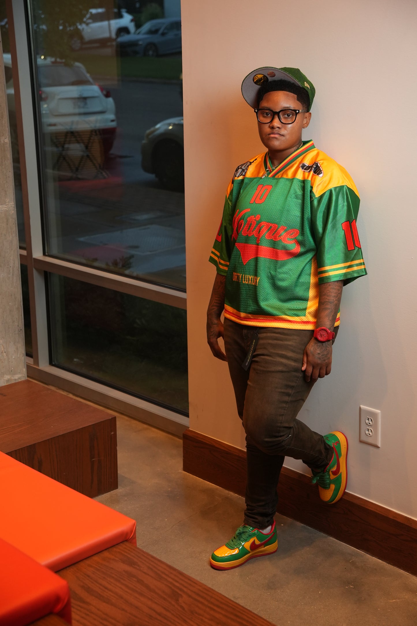 Xotique Jersey