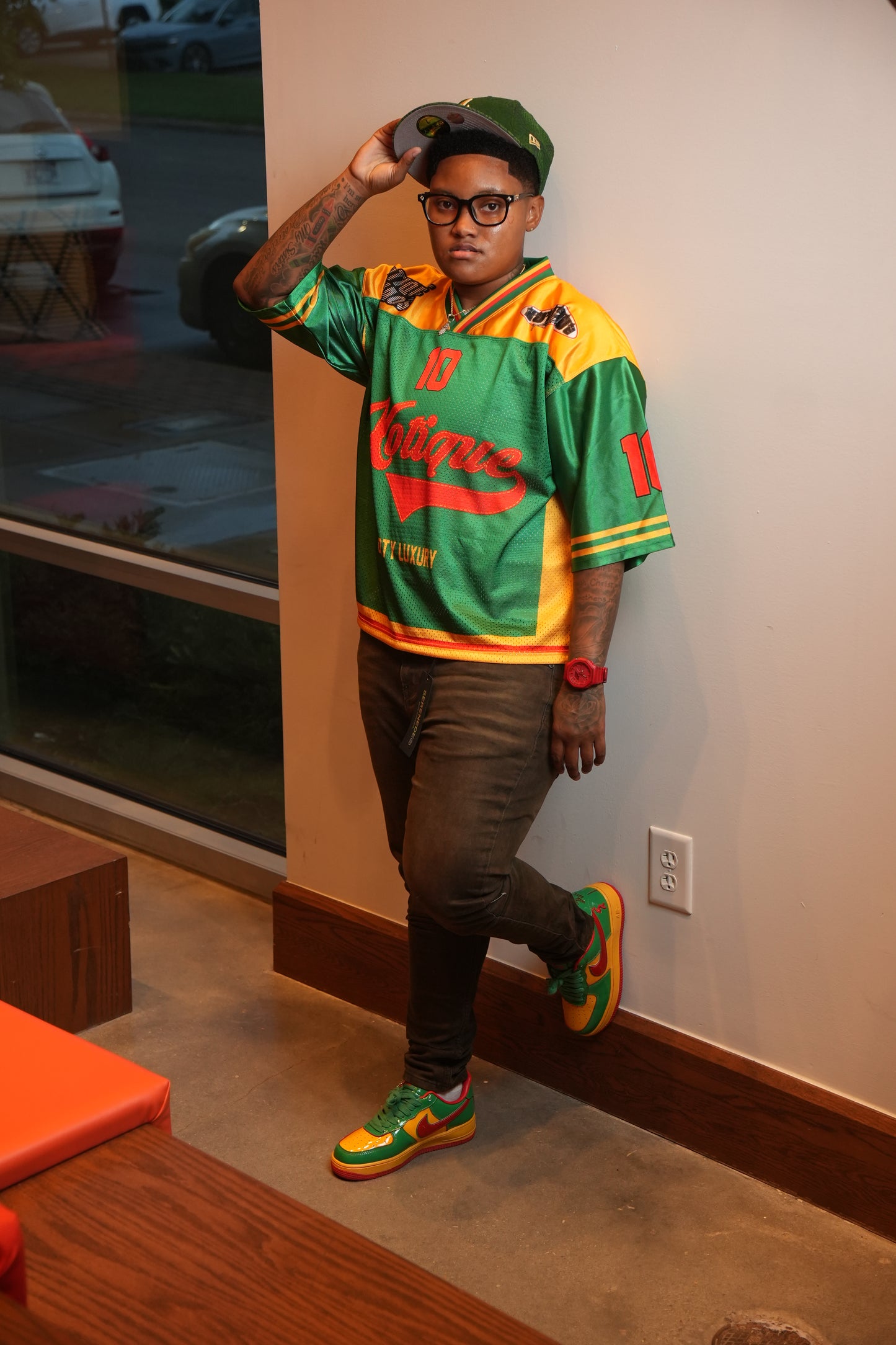 Xotique Jersey