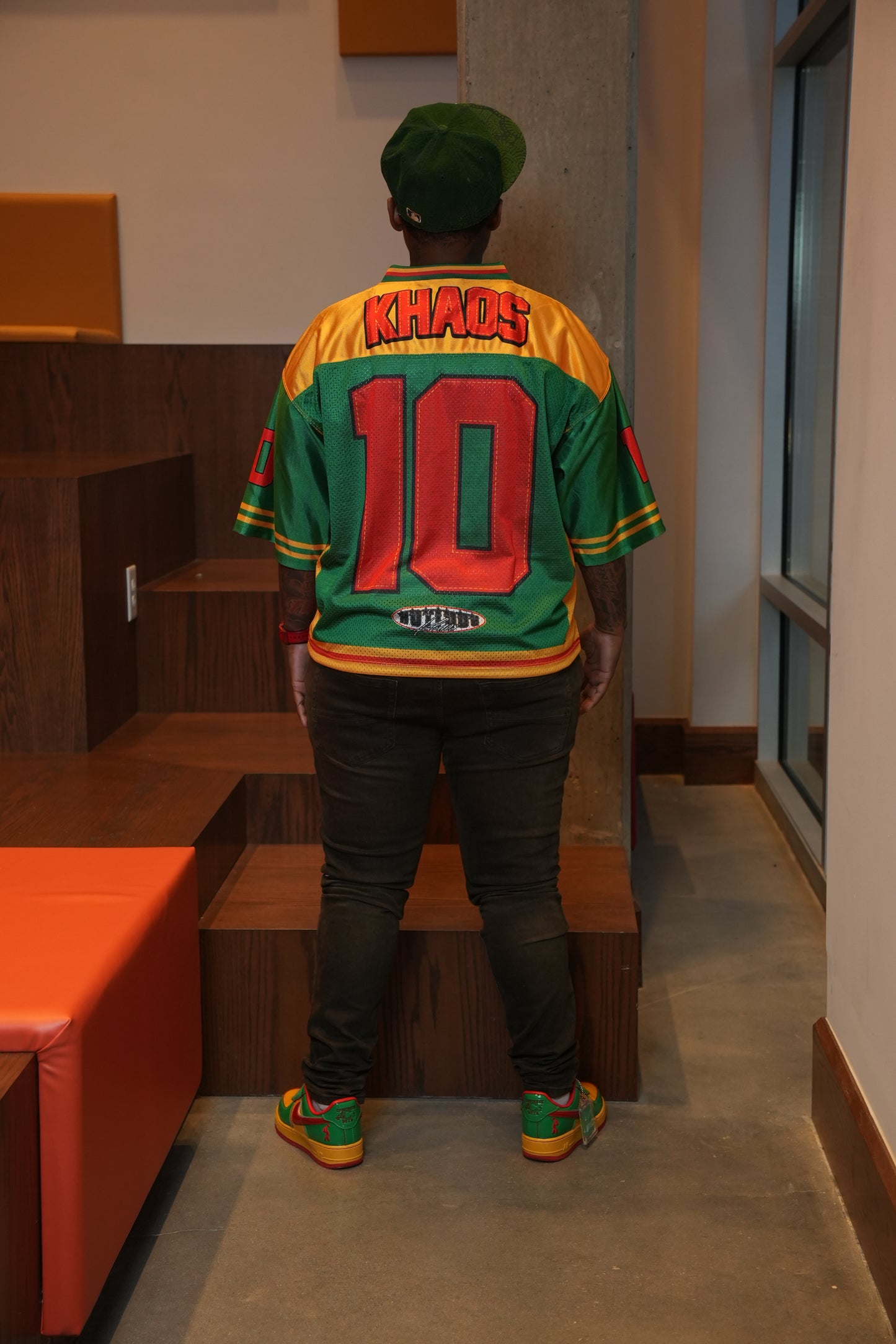 Xotique Jersey