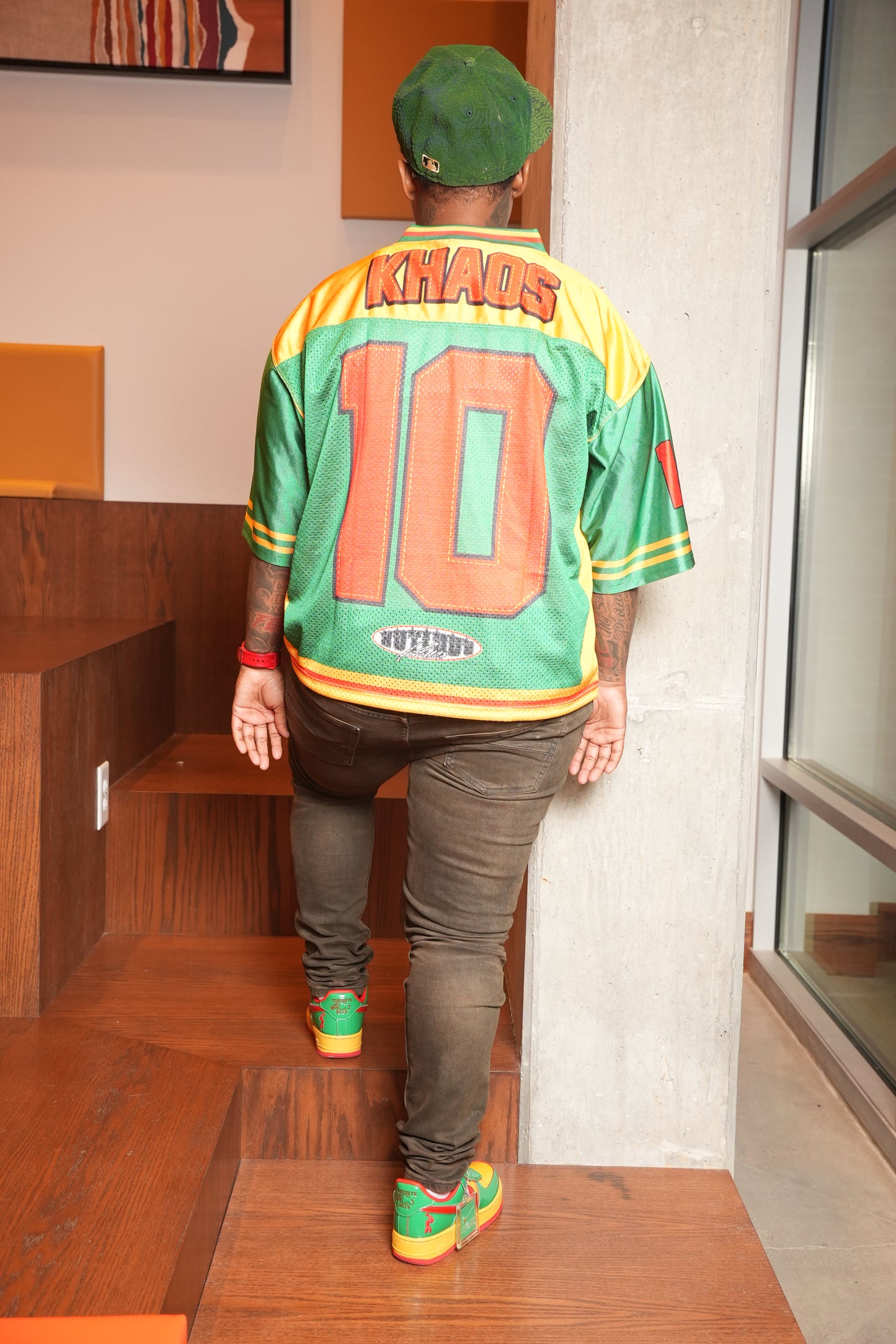Xotique Jersey