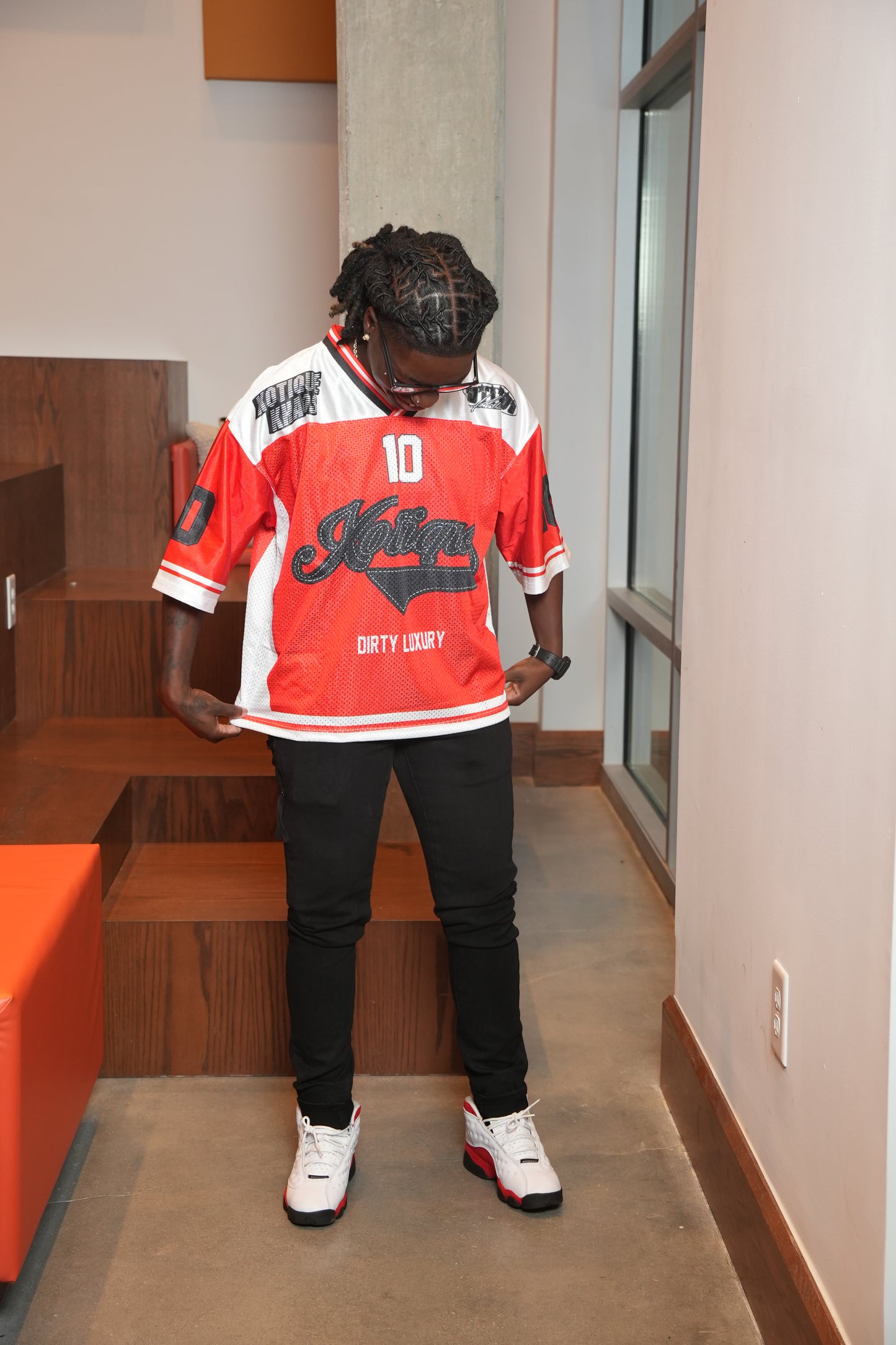 Xotique Jersey