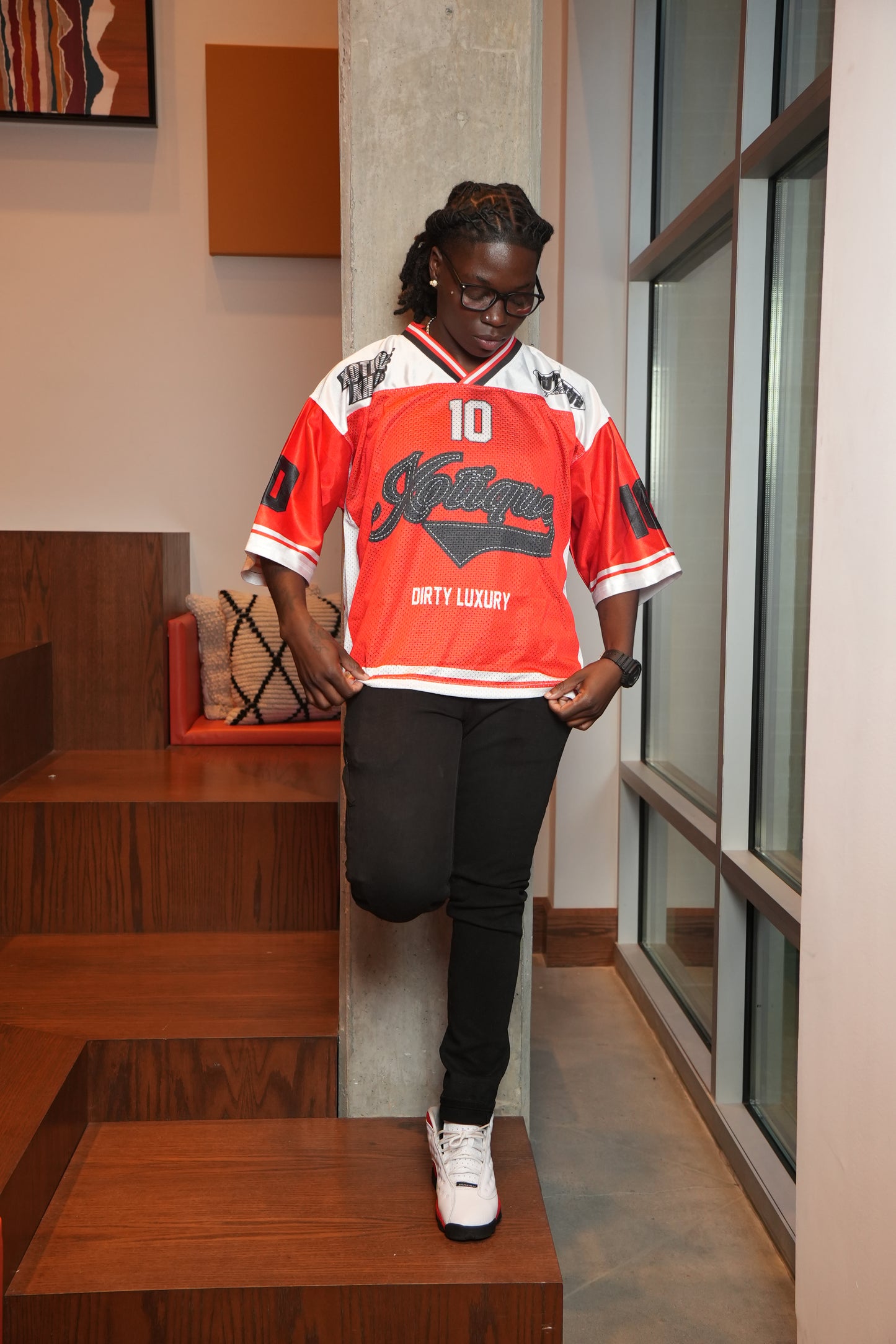 Xotique Jersey