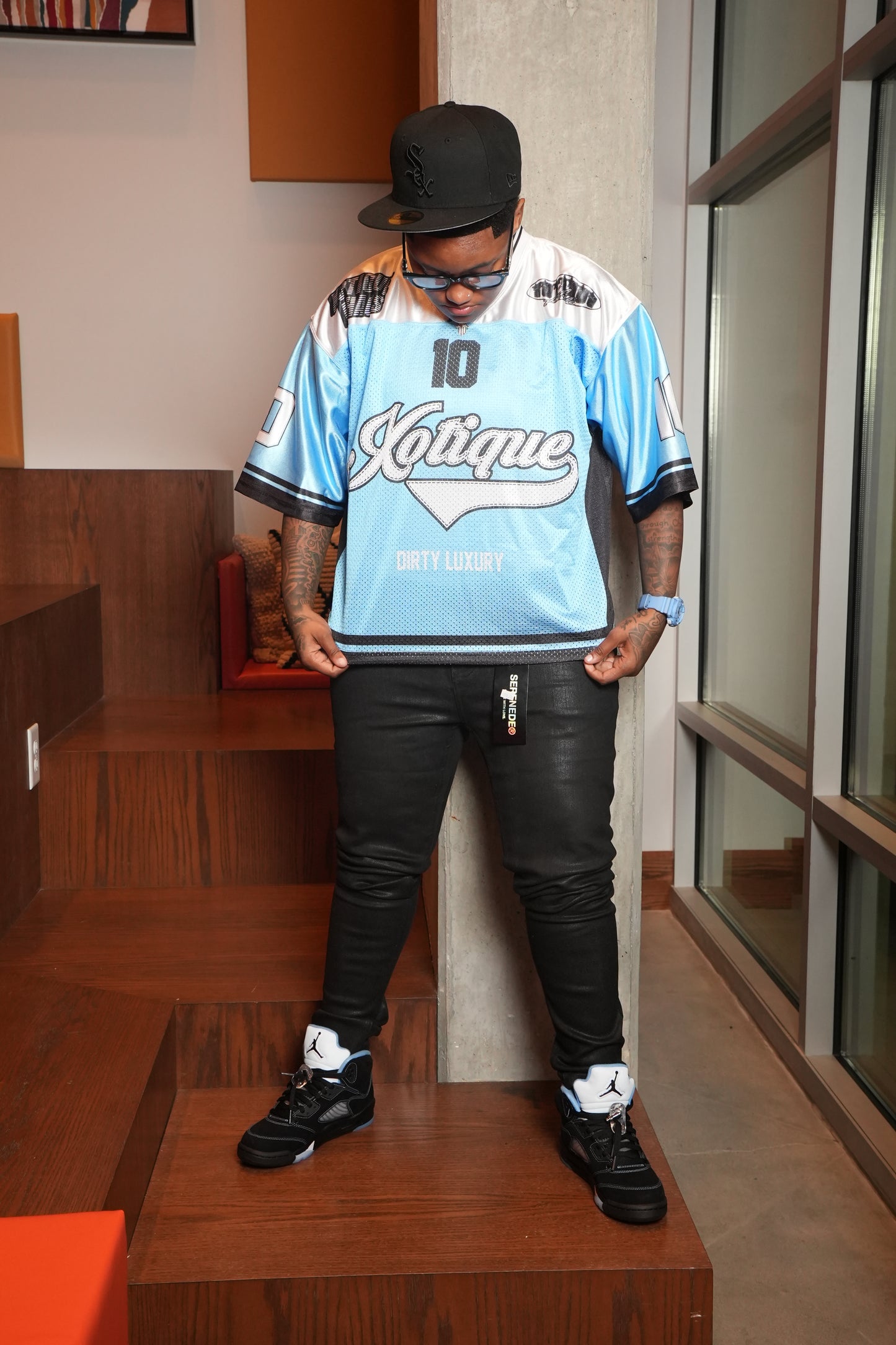 Xotique Jersey