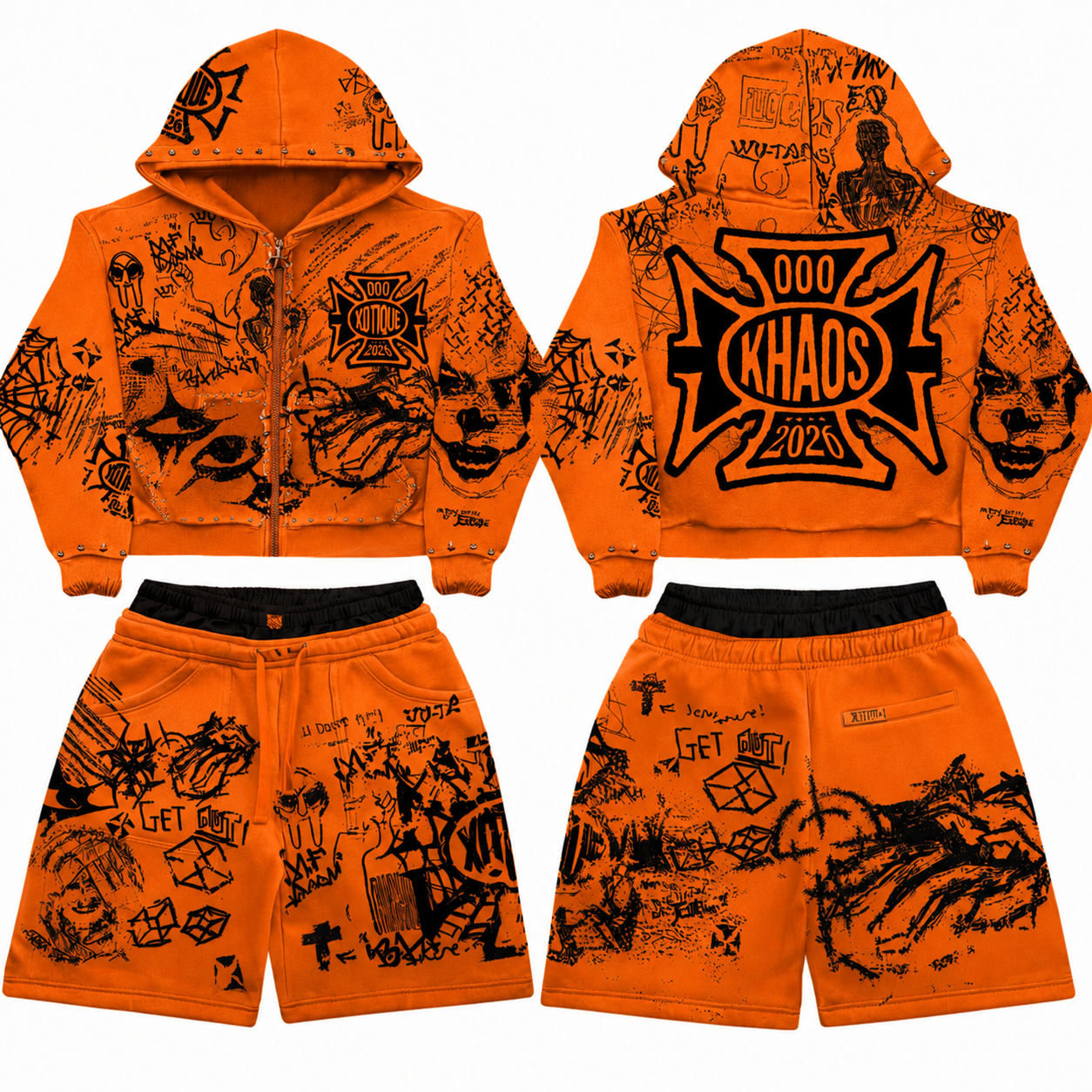 "IT"  Halloween Collection Sets
