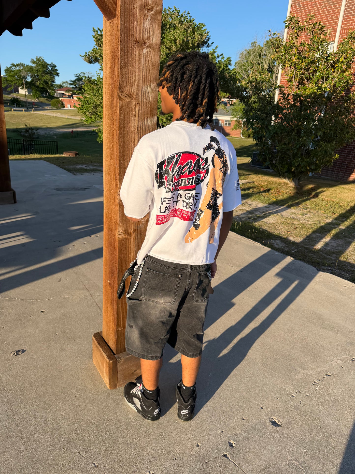 "Lifes A Game" Tee