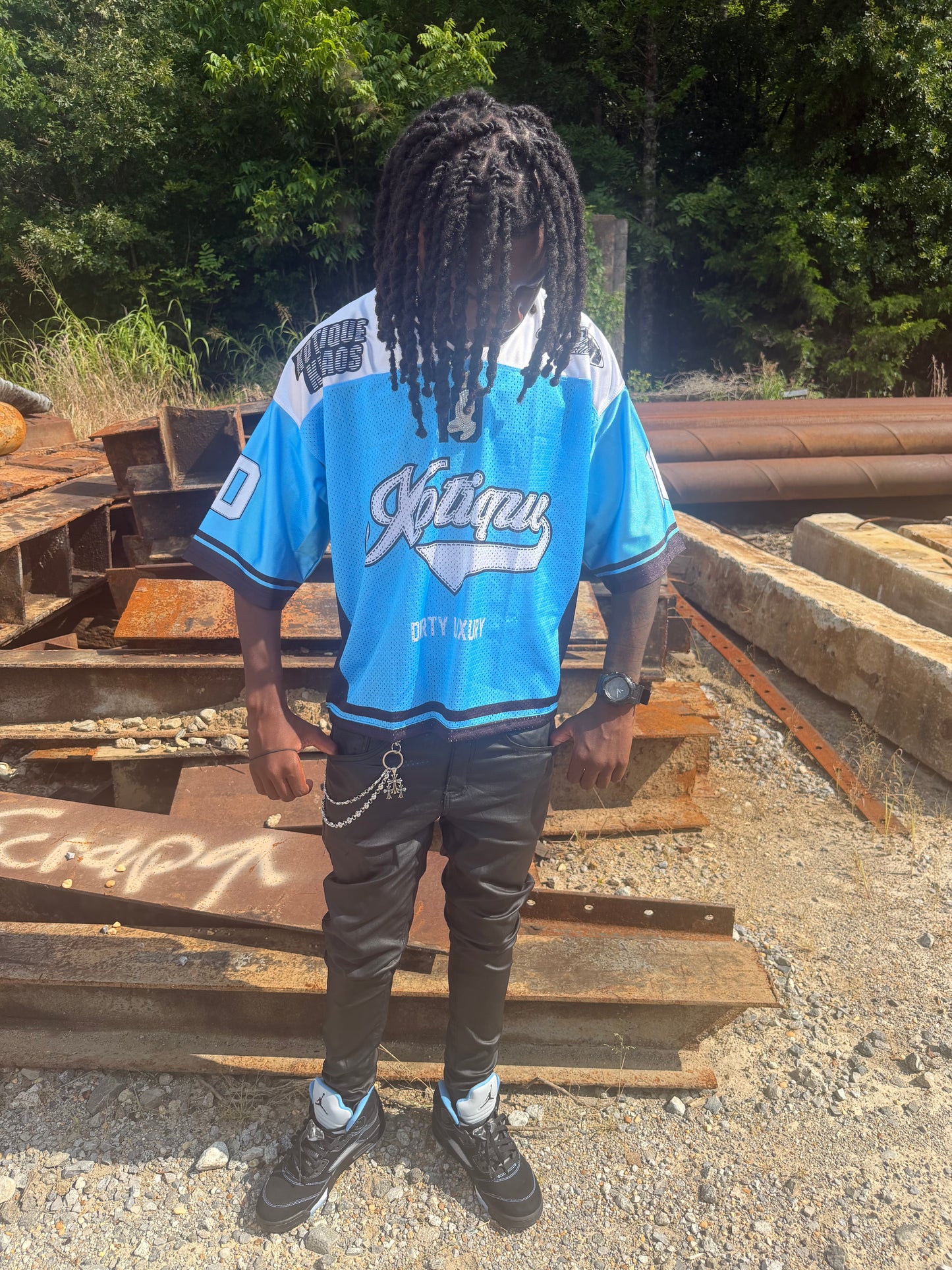 Xotique Jersey