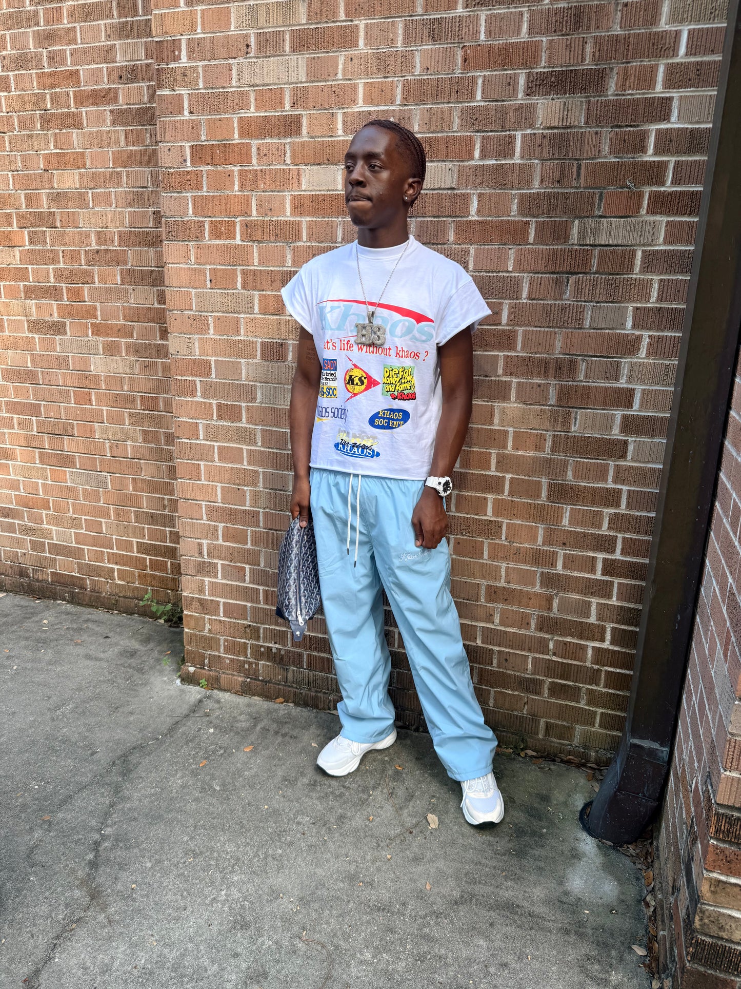 Khaos Tee Set
